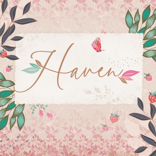 Berry Drizzle Haven by Amy sinbaldi | AGF | HAV16401 | in stock