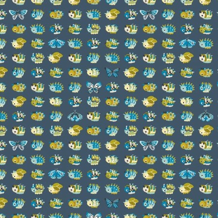 Life finds a way 18 piece Fat Quarter - Bundle - RJR Studio - cotton and steel - Calli and co