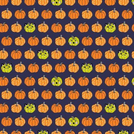 Bring Your Own Boos - Carve Away - Urban legend White Pigment Fabric | Cotton+Steel Fabrics | Calli and co - CC303-UL2P