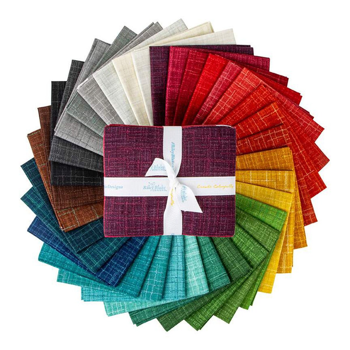 Grasscloth Cottons Fat quarter bundle 32 pieces | Blenders - low volume | RBD | FQ - 780 - 32 | Heather Peterson