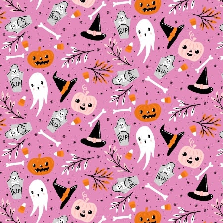 By The Glow Of The Moon The Glow Of The Moon - Witching Hour - Ominous - Halloween - C&S - Dominika Godette