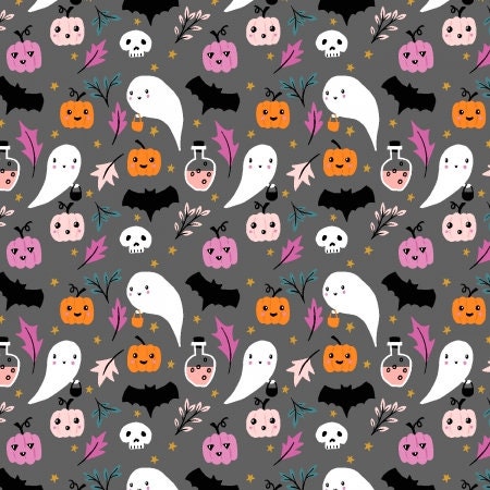 By The Glow Of The Moon - Ghostly Greetings To You - Cobblestone - Halloween - ship end of MAY - C&S - Dominika Godette