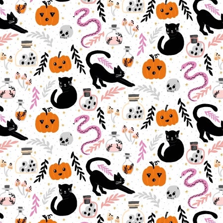 By The Glow Of The Moon - There Is Magic In The Night - Under A Spell - Halloween - ship end of MAY - C&S - Dominika Godette