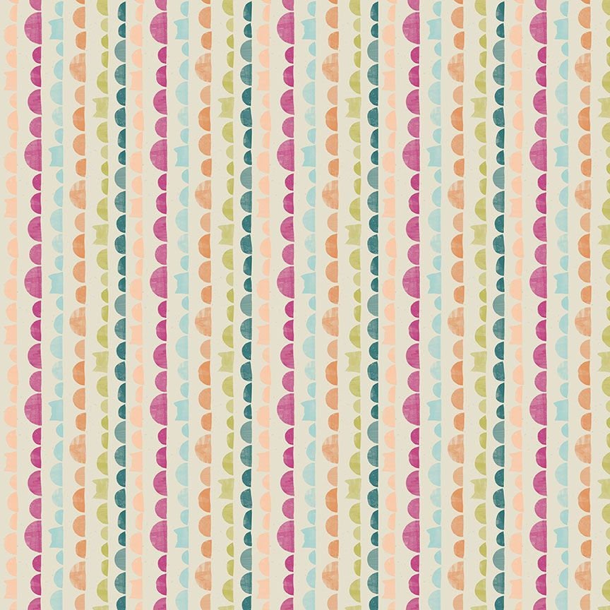 Lazy Sunday - Peekaboo - Latte - DPJ2896 - Fast shipping - Pammie Jane - Dear Stella