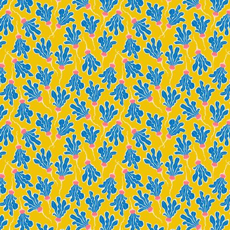 LV802-CT1 In The Vegetable Garden - Cherry Tomato - Cherry Tomato Fabric Cotton+Steel Fabrics | Loes van Oosten - in stock