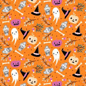 By The Glow Of The Moon - Witching Hour - Menacing- Halloween - ship end of MAY - C&S - Dominika Godette DG101