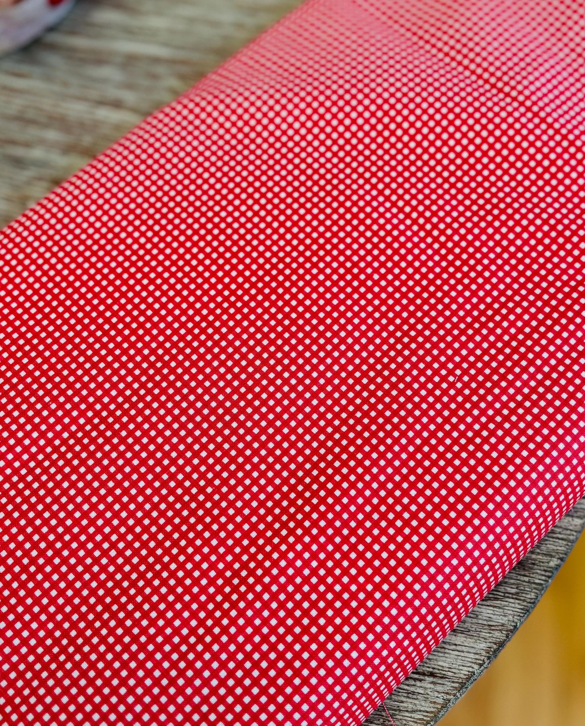 1/16” micro Gingham jazzberry | Riley Blake Designs | C445 | 100% cotton | design by RBD | in stock