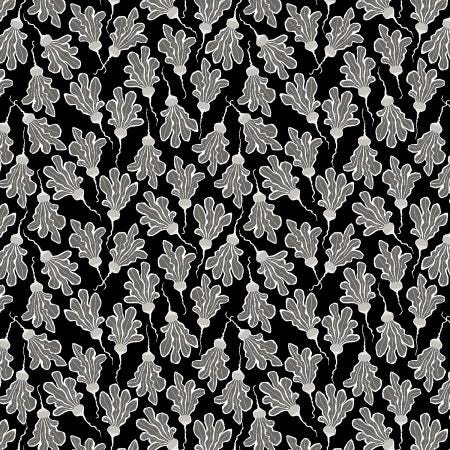LV805-WS4 In The Vegetable Garden - Radish - Winter Solstice Fabric Fabric Cotton+Steel Fabrics Loes van Oosten - in stock