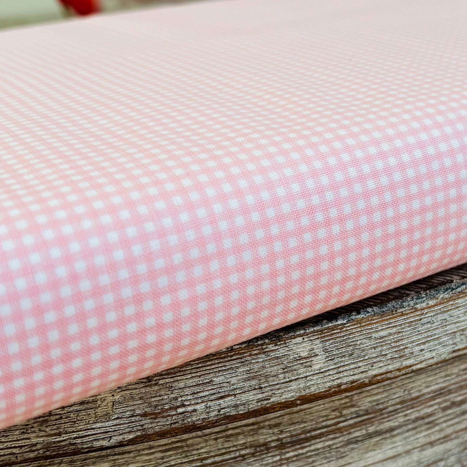 1/16” micro Gingham 12 Fat quarter bundle | Riley Blake Designs | C445 | 100% cotton | design by RBD | in stock