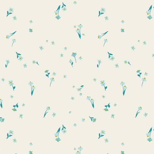 Capsule - mix the volume - Low volume - Melodic Blooms l Lagoon | AGF | BLC31100 - Bloomcore