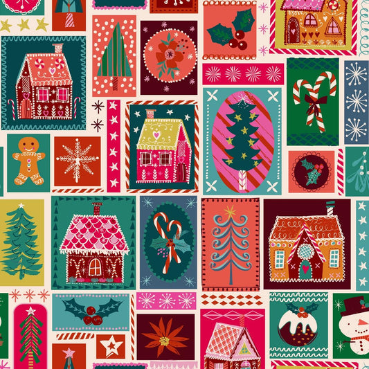 Candy Cane Christmas | Dashwood studios | in stock | Helen Black | holiday brights - 2501