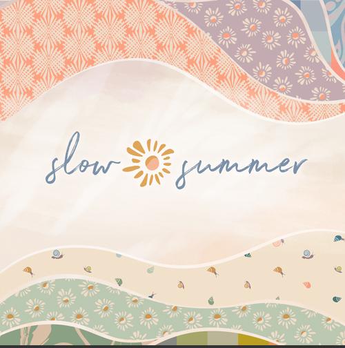 Slow summer **PRE ORDER Shipping Feb 2025 - Susans Pistachio SLS99306 | modern | abstract | AGF