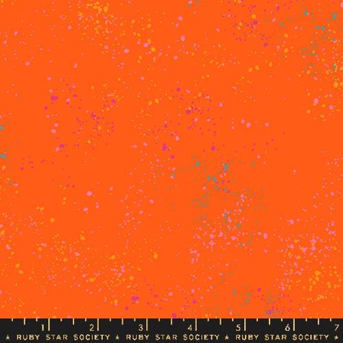 Speckled Goldfish RS5027 120 Ruby Star | In stock - Blender Orange red - Rashida Coleman Hale