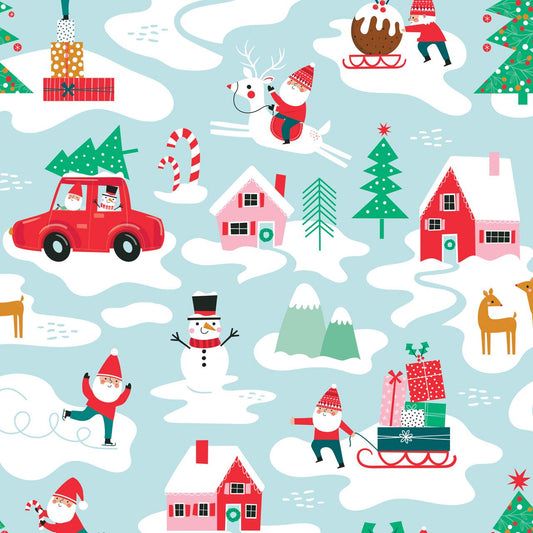 Wonderful Christmas time | Dashwood studios | in stock | Jane Farnham | holiday brights - WOND 2509