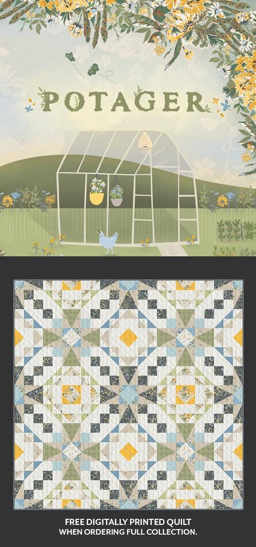 Potager - in stock - Hens and chicks pTG33406 | Sharon Holland | spring | AGF