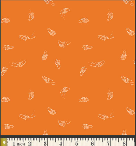 Ghostly dance GHH13133 AGF Ghostly and haunted | 100% cotton | Sweet ’n Spookier | in stock | Halloween