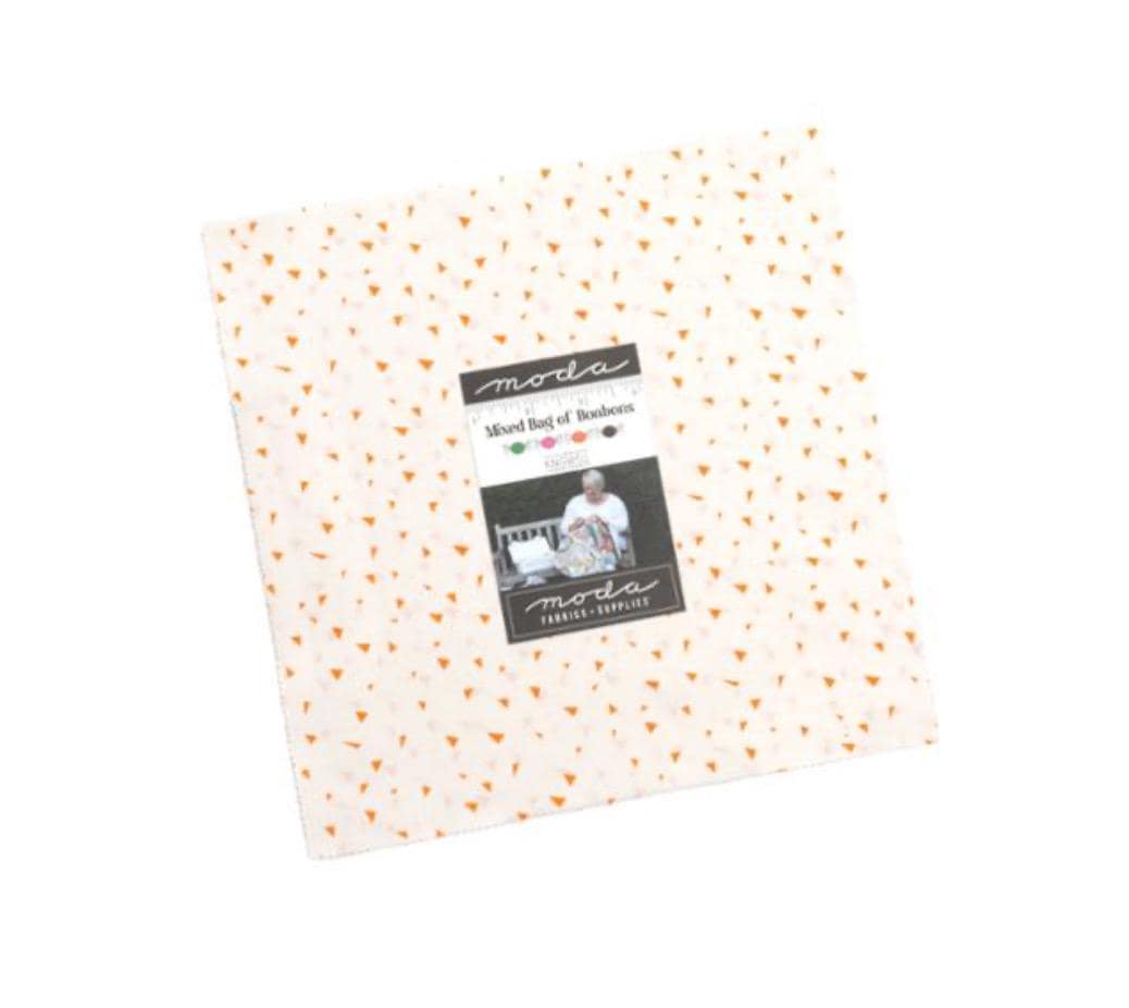 Mixed Bag Bonbons Layer Cake 18250LC Moda Precuts - Jen king well - layer cake
