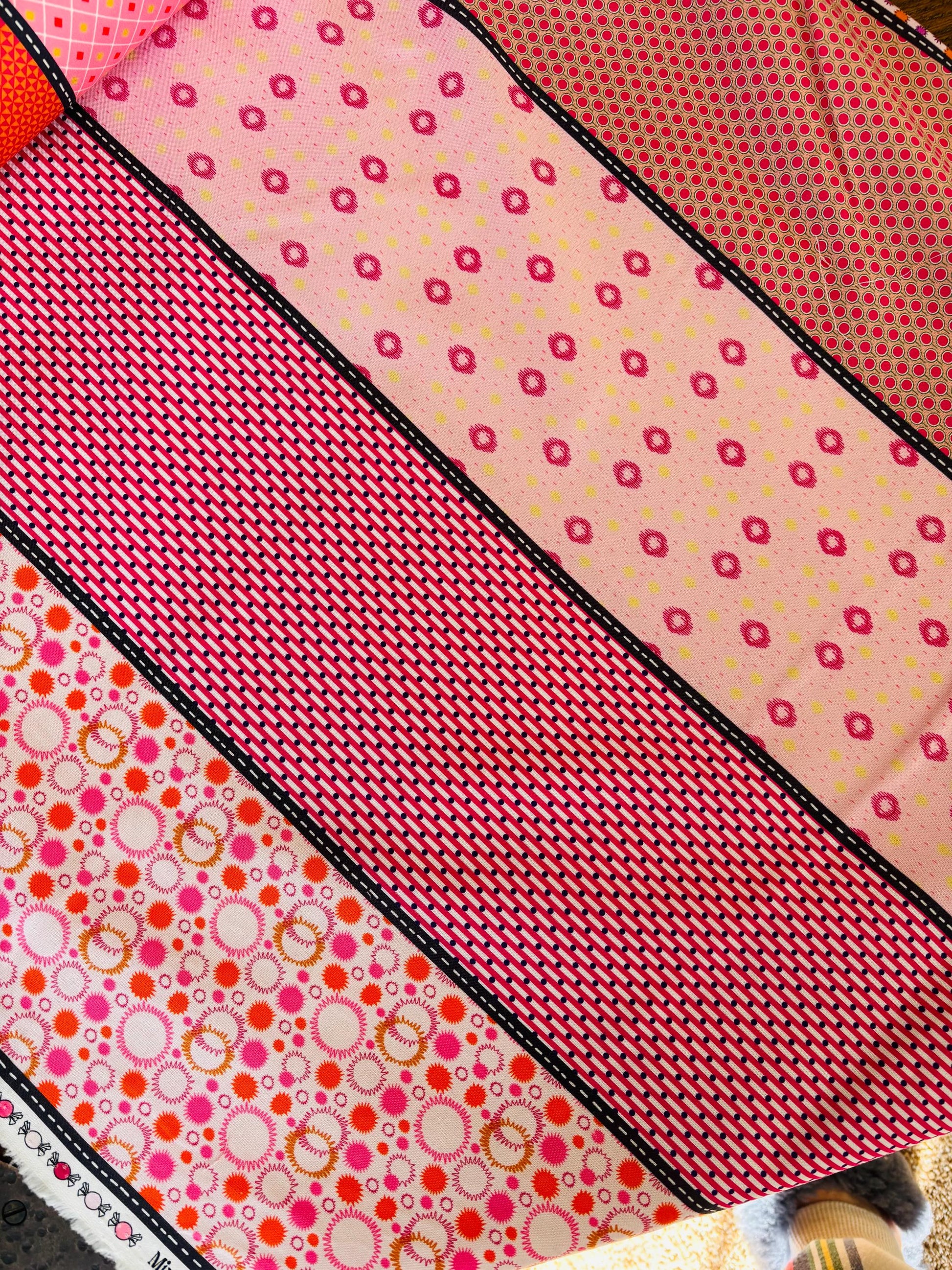 Mixed Bag Lollies Fine and sunn 18241 11 | In stock - Jen Kingwell