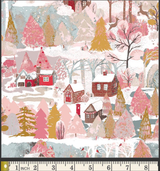 Adventale | Katarina Roccella | Christmas Village - ADV25900 | in stock | AGF - holiday