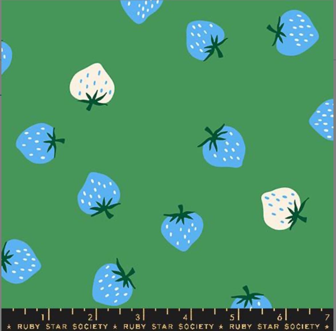 Strawberry broccolini RS3085 Ruby Star | In stock - Kimberly Kight - summer - Retro Kitsch