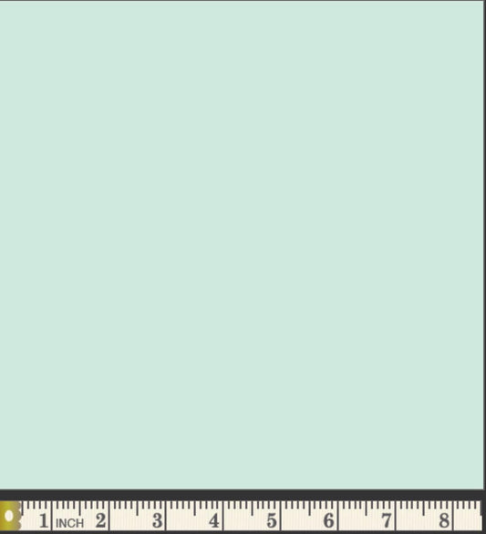 Pure Solids - Icy mint - PE-451 - AGF