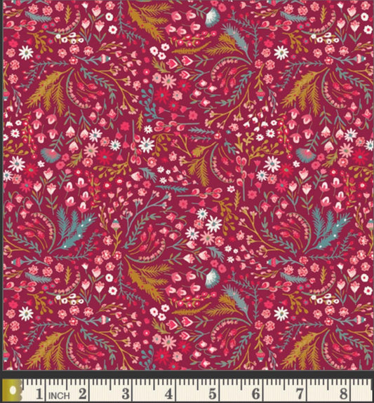 Adventale | Katarina Roccella | Yuletide ditsies - ADV25902 | in stock | AGF - holiday