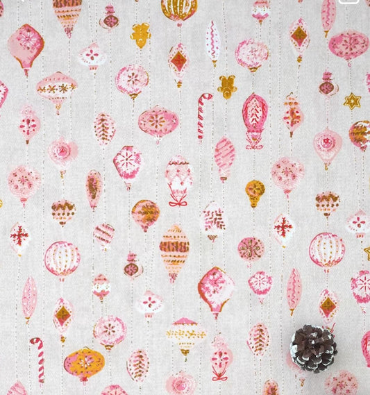 Adventale | Katarina Roccella | Sugared ornaments - ADV25905 | in stock | AGF - holiday