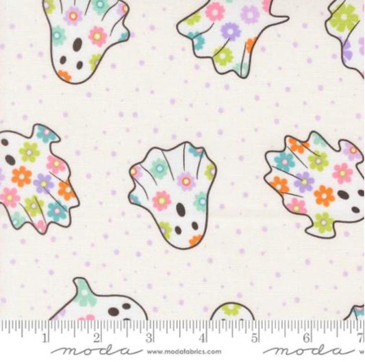 Fab Boo Lous Ghostly 22480 11 Moda | In stock - Me and My Sister Designs - fall - autumn Halloween
