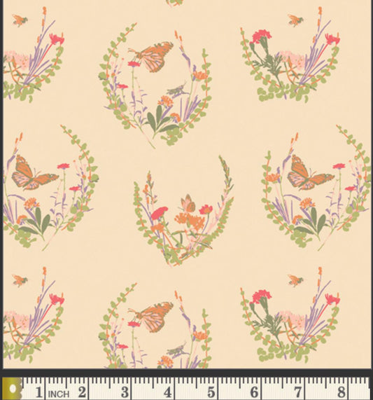Midsummer Meadow Vignette - in stock - floral MID38303 | Sharon Holland | spring | AGF