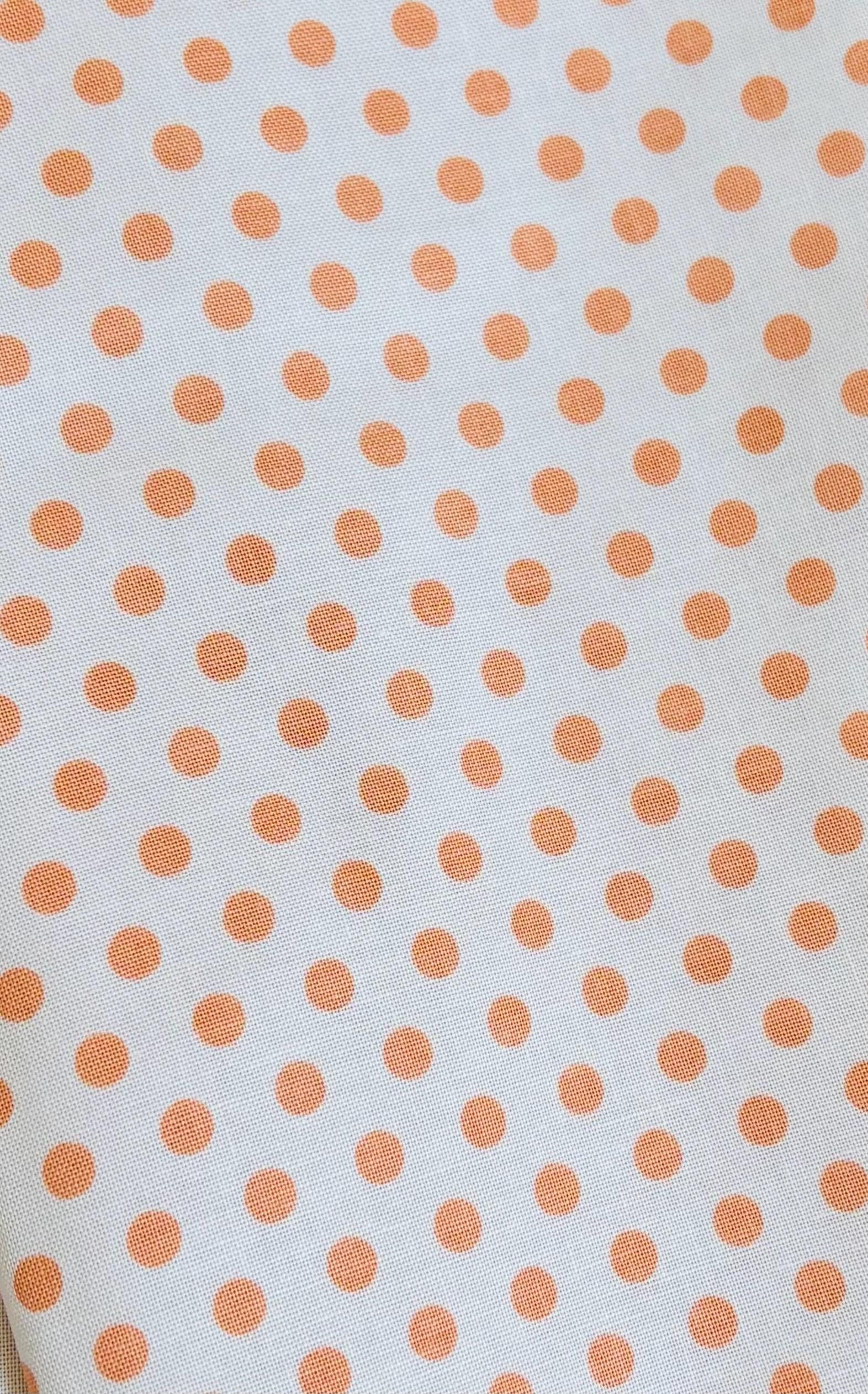 Sunsetridge by Minki Kim | C15735 | Fast shipping | summer vintage RBD dots ballerina