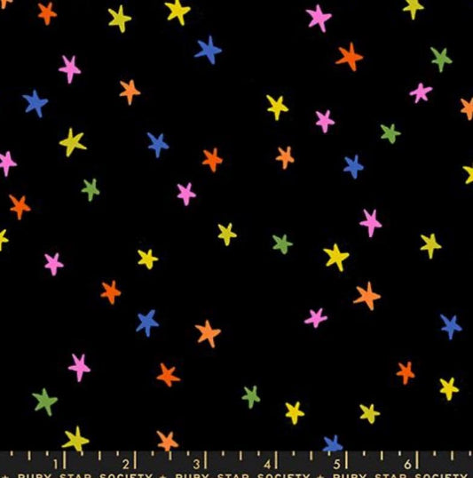 Starry Vivid rainbow RS4109 63 Ruby Star society | In stock - Alexia Abegg new 2025