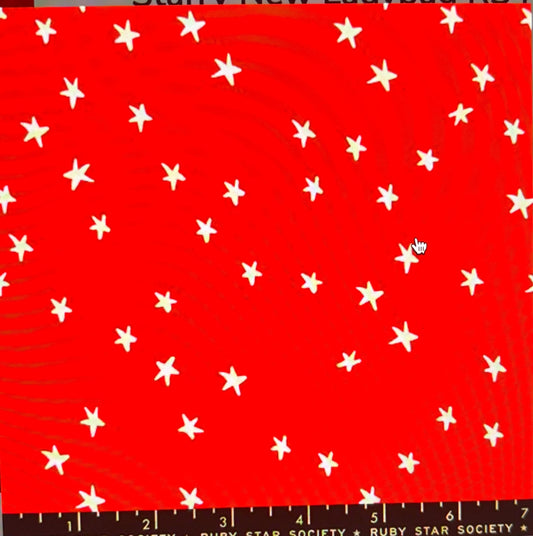 Starry Ladybug RS4109 74 Ruby Star society | In stock - Alexia Abegg new 2025