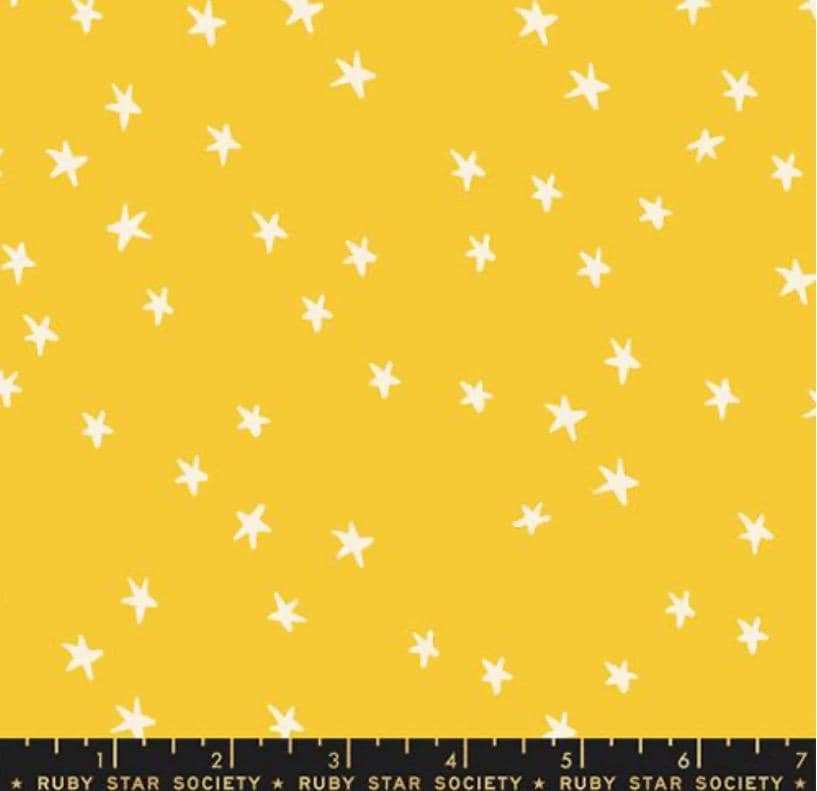Starry SUNSHINE RS4109 62 Ruby Star society | In stock - Yellow - Alexia Abegg