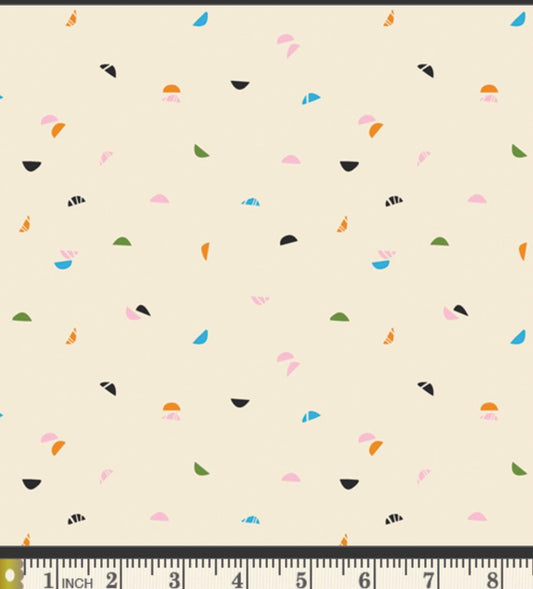 The Cur8tor - in stock - Color Crescents Modernista CUR8MO304 | abstract | AGF