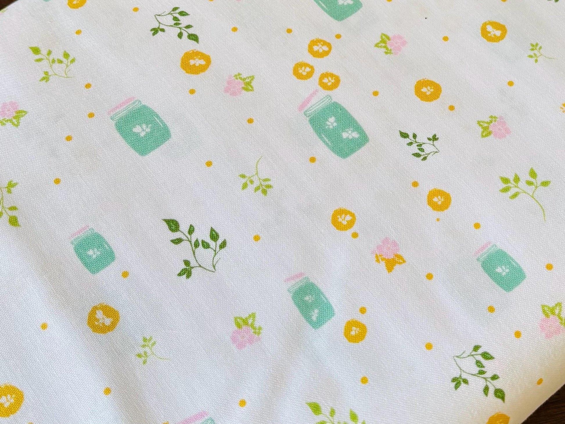 Summer Skies and Fireflies white | Gracey Larson | C16373 | Fast shipping | summer vintage
