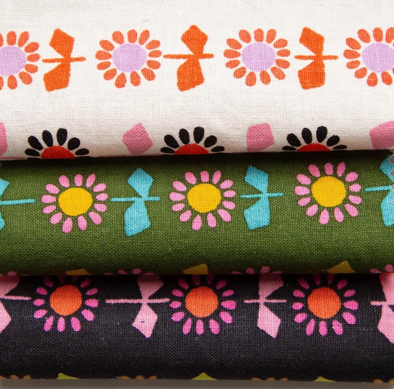 Preorder Catnap 27 Fat quarter bundle | Ruby star l Alexia Abegg | 18" x 22" x 23 or half yard shipping late October '25