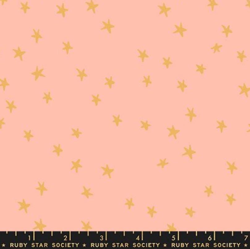 Starry Peach RS4109 68 Ruby Star society | In stock - Alexia Abegg new 2025