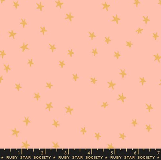 Starry Peach RS4109 68 Ruby Star society | In stock - Alexia Abegg new 2025