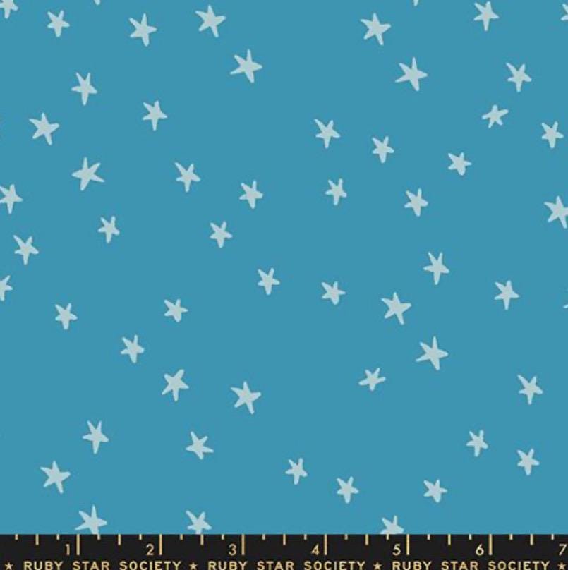 Starry Vintage blue RS4109 85 Ruby Star society | In stock - Alexia Abegg new 2025