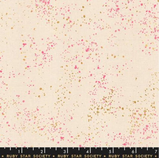 Speckled Metallic RS5027 16M Ruby Star in stock - Blender neon pink - Rashida Coleman Hale