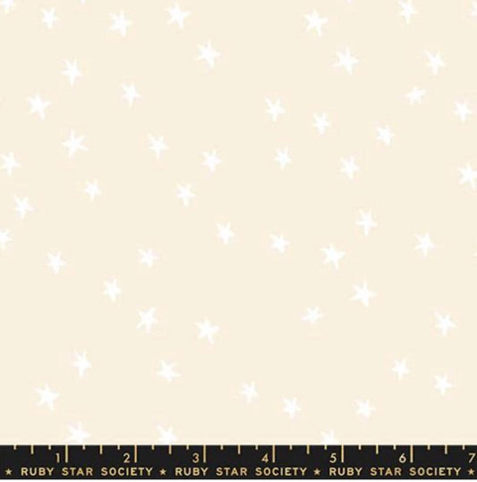 Starry White on natural RS4109 65 Ruby Star society | In stock - Alexia Abegg new 2025