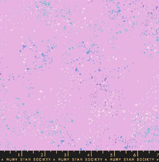 Speckled Macaron RS5027 118 Ruby Star | In stock - Blender mauve purple - Rashida Coleman Hale