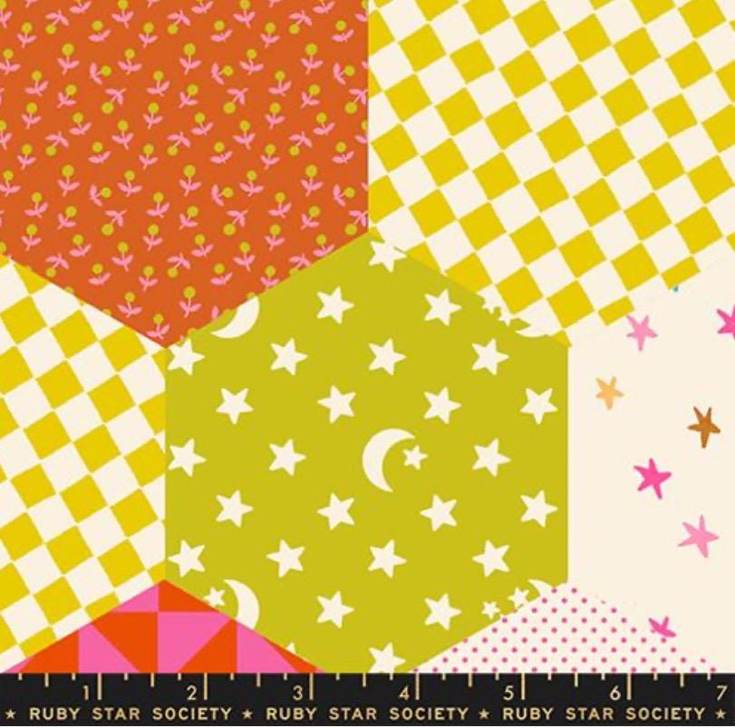 108" Catnap Thistle RS4138 12 Ruby Star | In stock - Alexia Abegg 1/2 yd increments