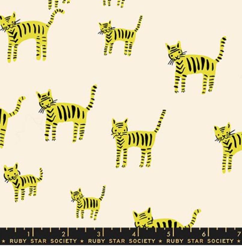 Catnap Citron RS4132 11 Ruby Star In stock - tiger cat kitty neon Alexia Abegg