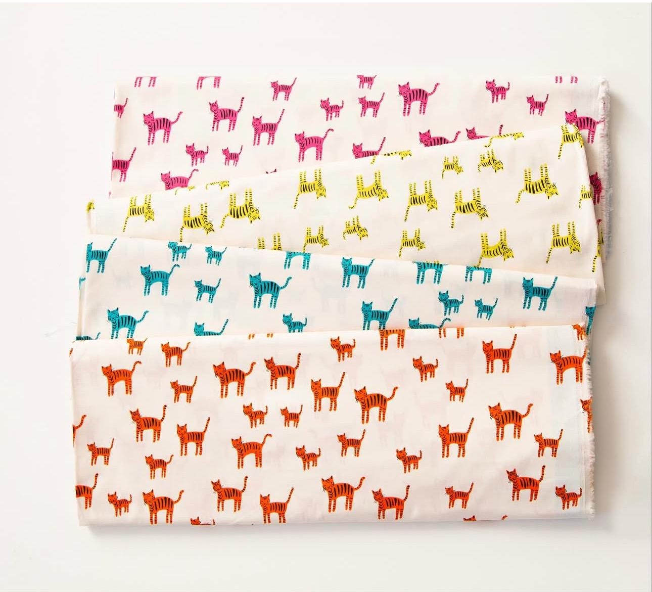 Catnap Citron RS4132 11 Ruby Star In stock - tiger cat kitty neon Alexia Abegg