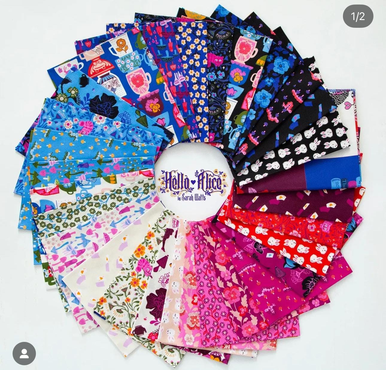 Hello Alice Shell RS2123 11 In stock - Sarah watts - Cheshire Cat pink kitty