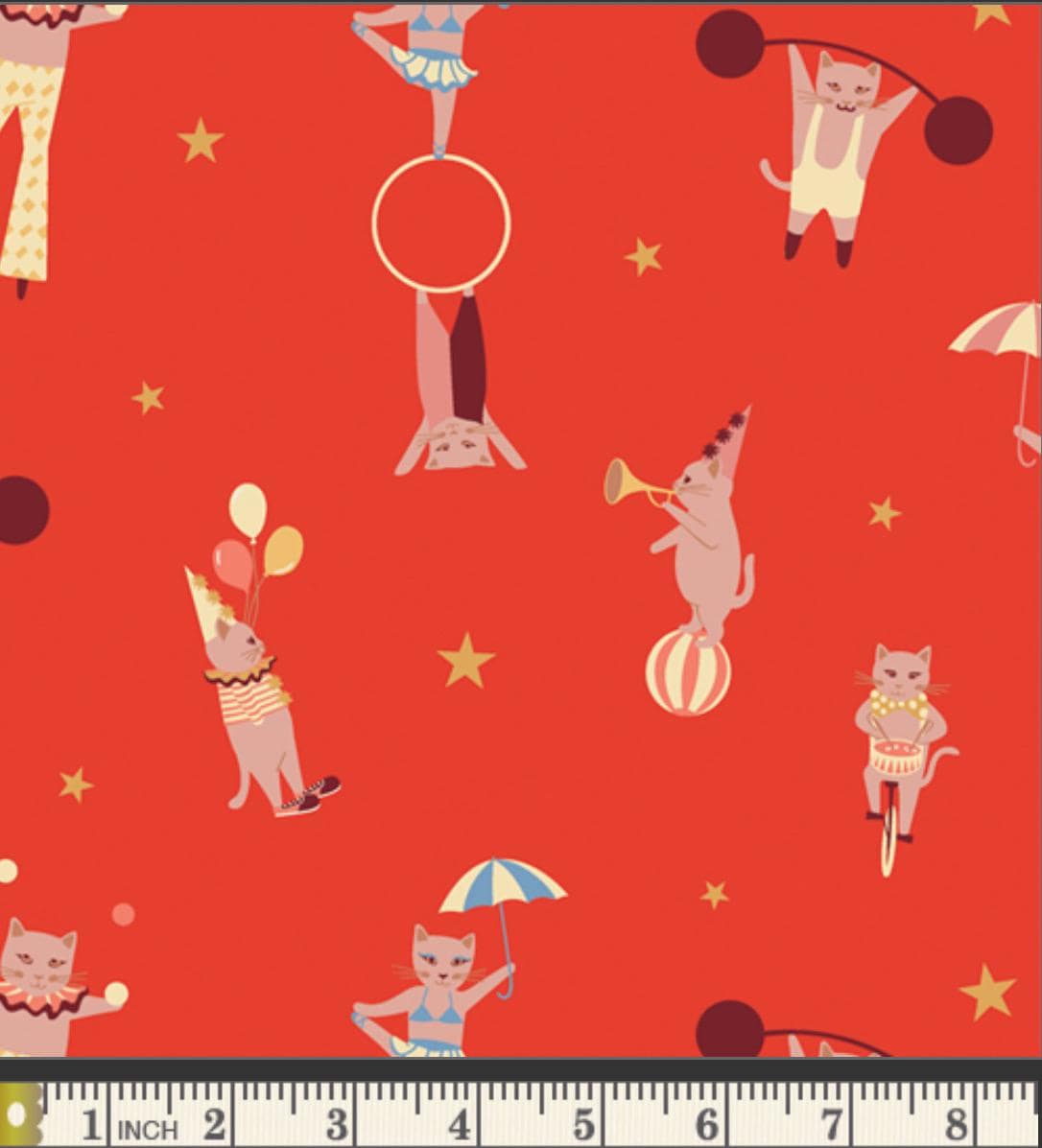 Purr parade - Circus | AGF | cats | In stock Purrfect Performers Warm PRP44200