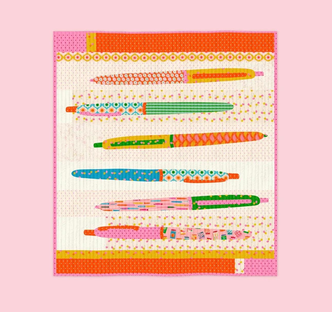 Trinketry preorder* 28 Fat quarter bundle | Ruby star Melody Miller | 18" x 22" x 28 or half yard shipping Feb 2026