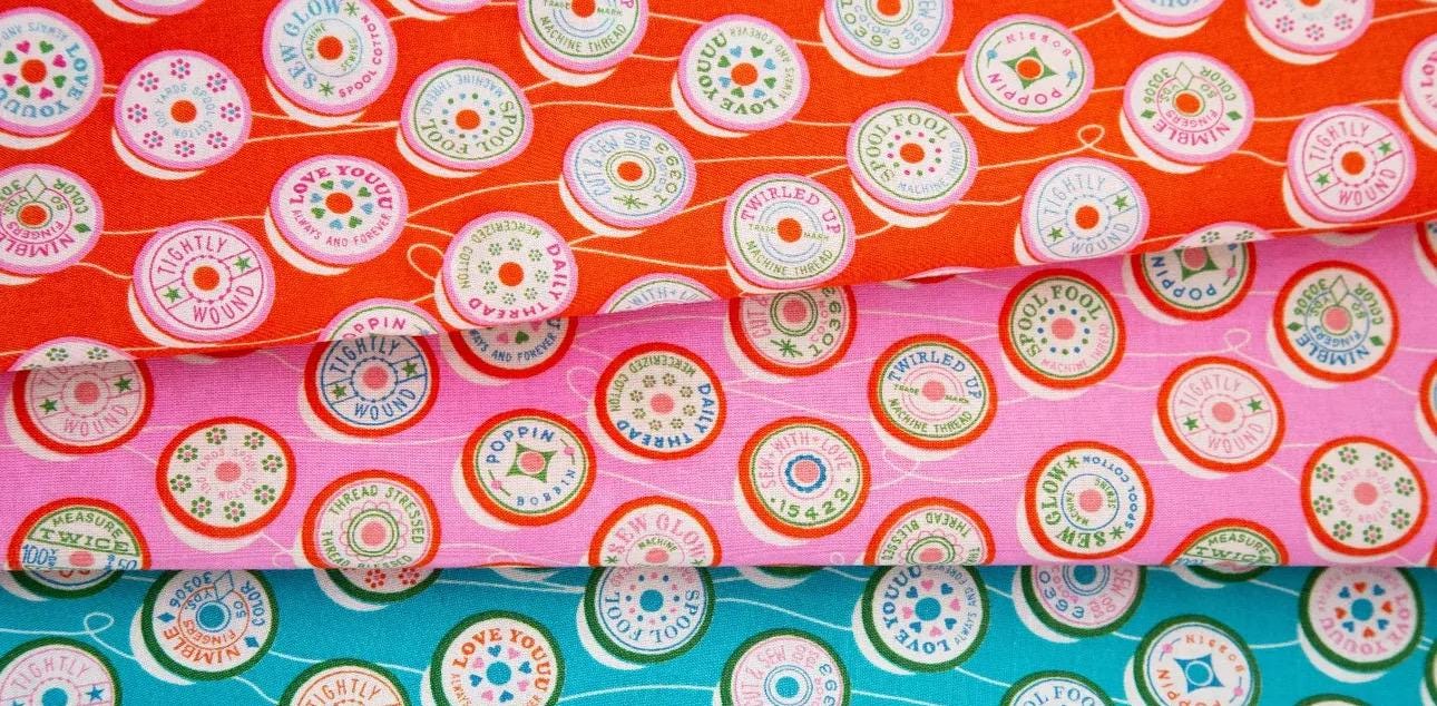 Trinketry preorder* 28 Fat quarter bundle | Ruby star Melody Miller | 18" x 22" x 28 or half yard shipping Feb 2026
