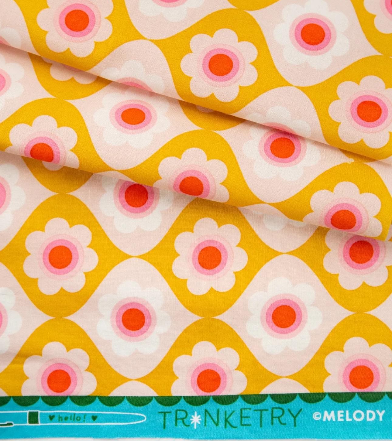 Trinketry preorder* 28 Fat quarter bundle | Ruby star Melody Miller | 18" x 22" x 28 or half yard shipping Feb 2026